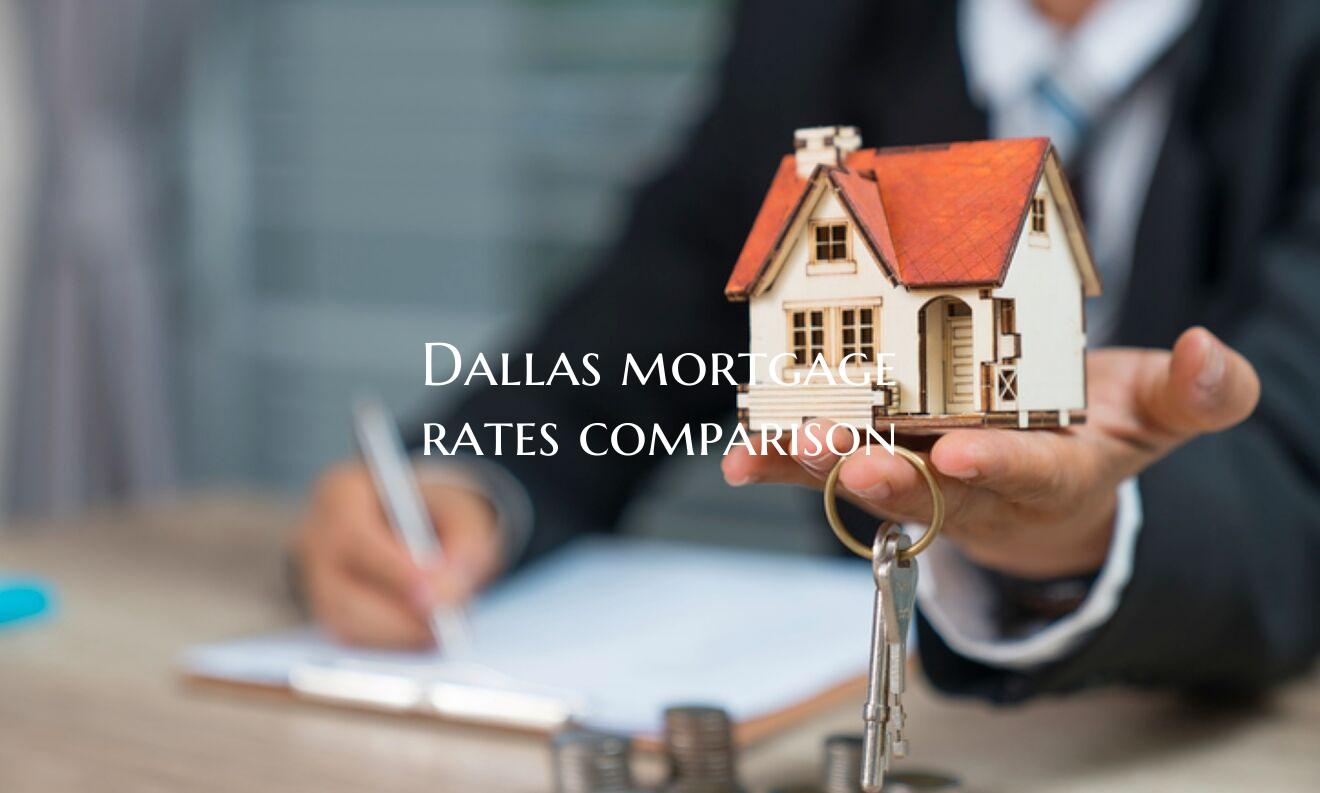 Dallas mortgage rates compar...
