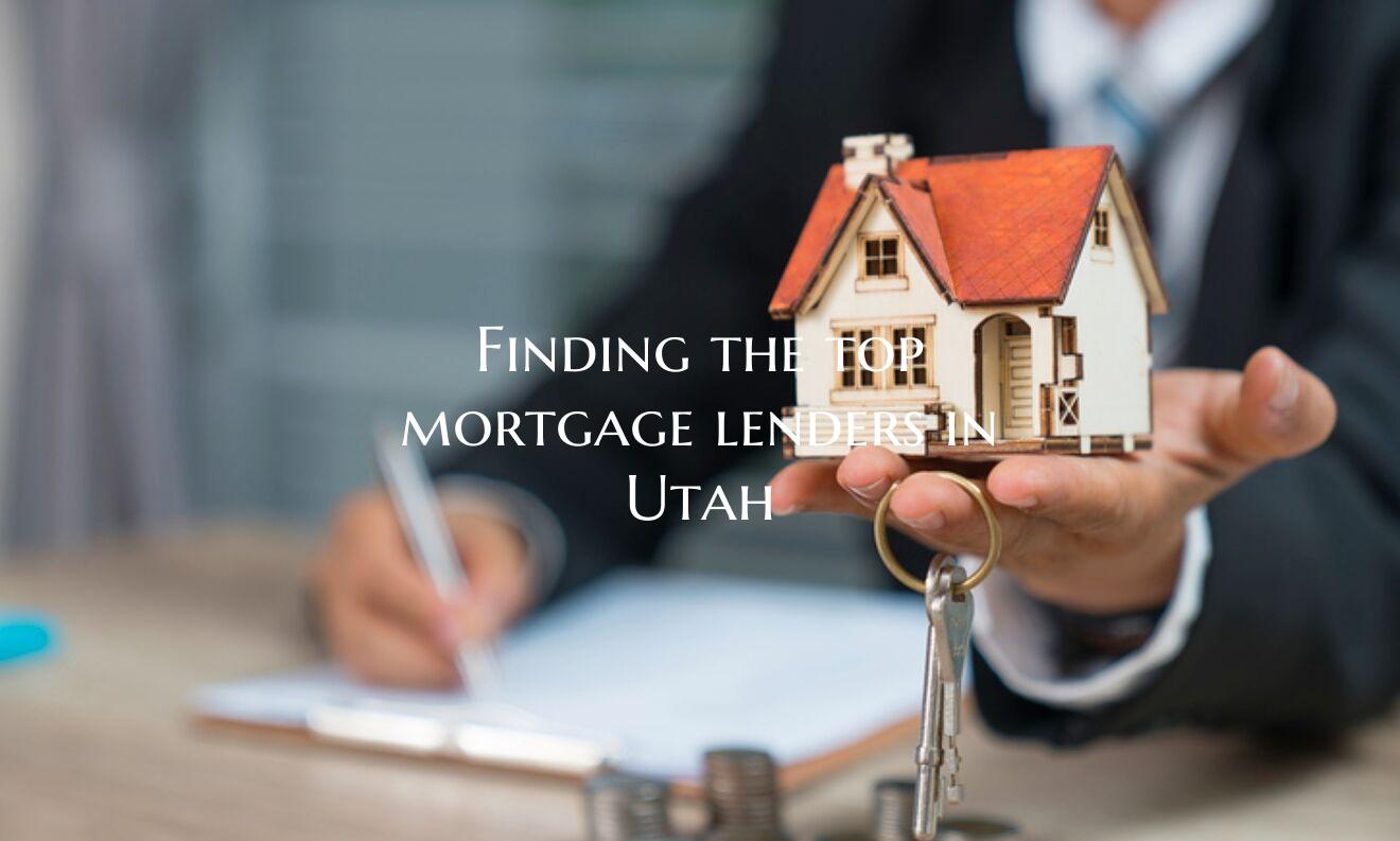 Finding the top mortgage len...