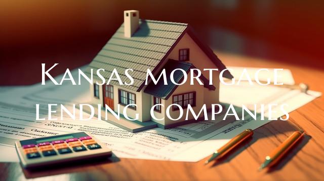 Kansas mortgage lending comp...