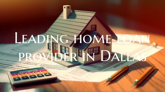 Leading home loan provider i...